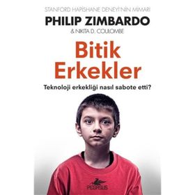 Bitik Erkekler - Nikita D. Coulombe Philip Zimbardo