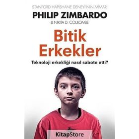 Bitik Erkekler - Nikita D. Coulombe Philip Zimbardo