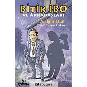 Bitik İbo ve Arkadaşları - a ilgin olut a ilgin olut