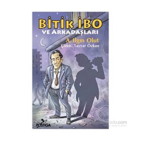 Bitik İbo ve Arkadaşları - a ilgin olut a ilgin olut