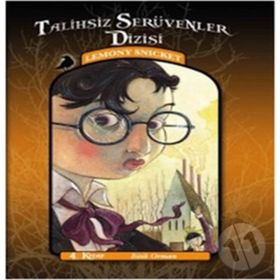 Bitik Orman - Lemony Snicket