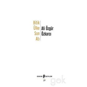 Bitik Ülke Son Atı - Ali Özgür Özkarcı