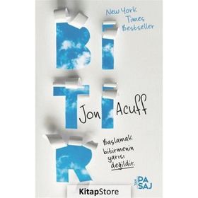 Bitir - Jon Acuff