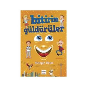 Bitirim Güldürüler - Hüseyin Beşer