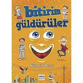 Bitirim Güldürüler - Hüseyin Beşer