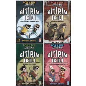 Bitirim ikili 4 - Mustafa Orakçı