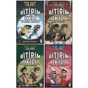 Bitirim ikili 4 - Mustafa Orakçı