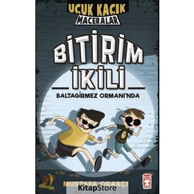 Bitirim İkili Baltagirmez Ormanında - Mustafa Orakçı