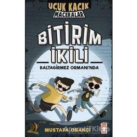Bitirim İkili Baltagirmez Ormanında - Mustafa Orakçı