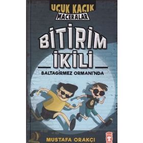 Bitirim İkili Baltagirmez Ormanında - Mustafa Orakçı