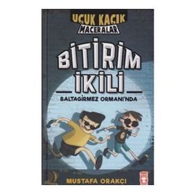 Bitirim İkili Baltagirmez Ormanında - Mustafa Orakçı
