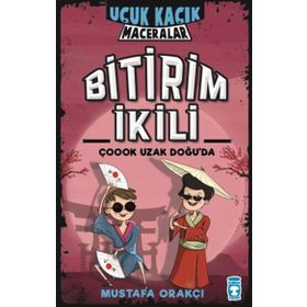 Bitirim İkili Çoook Uzak Doğuda - Mustafa Orakçı
