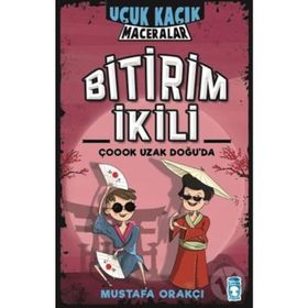Bitirim İkili Çoook Uzak Doğuda - Mustafa Orakçı