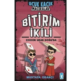 Bitirim İkili Çoook Uzak Doğuda - Mustafa Orakçı