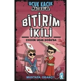 Bitirim İkili Çoook Uzak Doğuda - Mustafa Orakçı