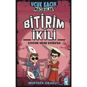 Bitirim İkili Çoook Uzak Doğuda - Mustafa Orakçı