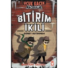 Bitirim İkili Güney Kutbunda - Mustafa Orakçı