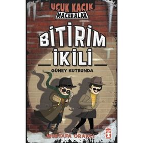 Bitirim İkili Güney Kutbunda - Mustafa Orakçı