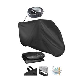 Bitiriyoruz Kymco Activ 100 Bağlantı Tokalı Siyah Motosiklet Brandası