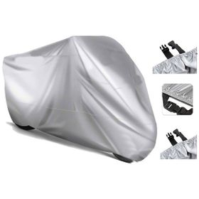 Bitiriyoruz Regal Raptor DD 250E-9 Siyah Bağlantı Tokalı Motosiklet Brandası
