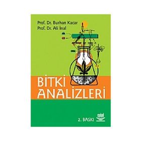 BITKI ANALIZLERI - BURHAN KAÇAR;ALI İNAL