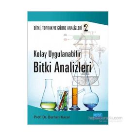 BITKI ANALIZLERI - BURHAN KAÇAR;ALI İNAL