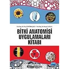 BITKI ANATOMISI VE UYGULAMALARI KİTABI - İLKAY ÖZTÜRK ÇALI;FEYZA CANDAN