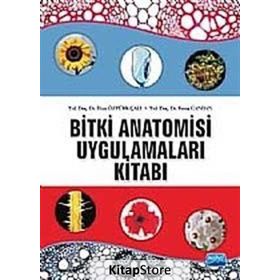 BITKI ANATOMISI VE UYGULAMALARI KİTABI - İLKAY ÖZTÜRK ÇALI;FEYZA CANDAN
