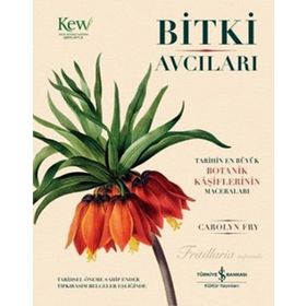 Bitki Avcıları - Carolyn Fry