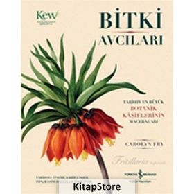 Bitki Avcıları - Carolyn Fry