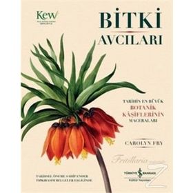 Bitki Avcıları - Carolyn Fry