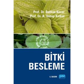 Bitki Besleme - A. Vahap Katkat Burhan Kacar