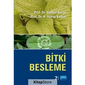 Bitki Besleme - A. Vahap Katkat Burhan Kacar