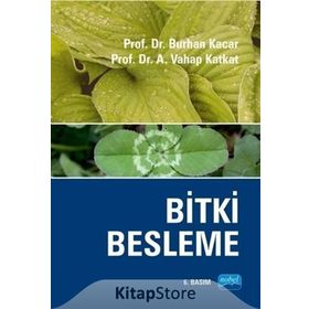 Bitki Besleme - A. Vahap Katkat Burhan Kacar
