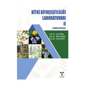 Bitki Biyoçeşitliliği Laboratuvarı 2 - Özlem Aksoy Fazıl Özen Arda Acemi