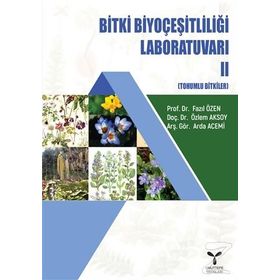 Bitki Biyoçeşitliliği Laboratuvarı 2 - Özlem Aksoy Fazıl Özen Arda Acemi