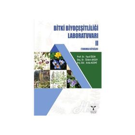 Bitki Biyoçeşitliliği Laboratuvarı 2 - Özlem Aksoy Fazıl Özen Arda Acemi