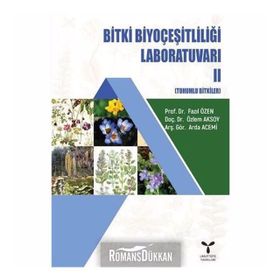 Bitki Biyoçeşitliliği Laboratuvarı 2 - Özlem Aksoy Fazıl Özen Arda Acemi