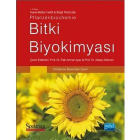 Bitki Biyokimyası - Birgit Piechulla Hans-Walter Heldt