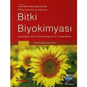 Bitki Biyokimyası - Birgit Piechulla Hans-Walter Heldt