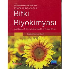 Bitki Biyokimyası - Birgit Piechulla Hans-Walter Heldt