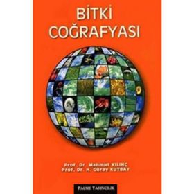 Bitki Coğrafyası Palme Yayınları