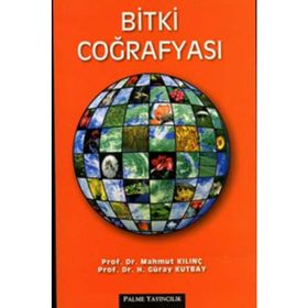 Bitki Coğrafyası Palme Yayınları