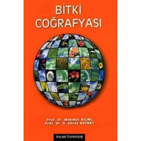 Bitki Coğrafyası Palme Yayınları