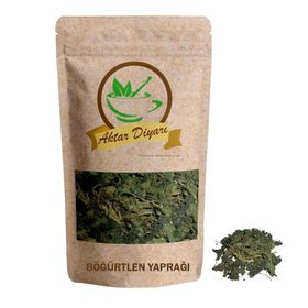 Bitki Diyarı 1 kg Böğürtlen Yaprağı