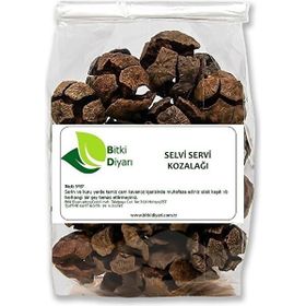 Bitki Diyarı 100 gr Servi Kozalağı