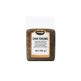 Bitki Diyarı 500 gr Chia Tohumu