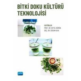 Bitki Doku Kültürü Teknolojisi Nobel Akademik Yayıncılık