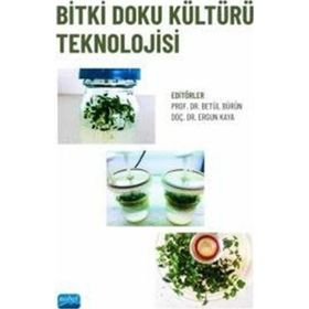 Bitki Doku Kültürü Teknolojisi Nobel Akademik Yayıncılık