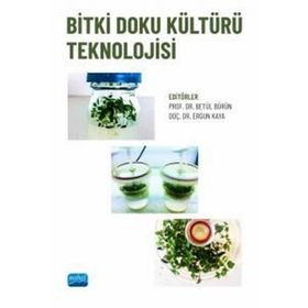 Bitki Doku Kültürü Teknolojisi Nobel Akademik Yayıncılık